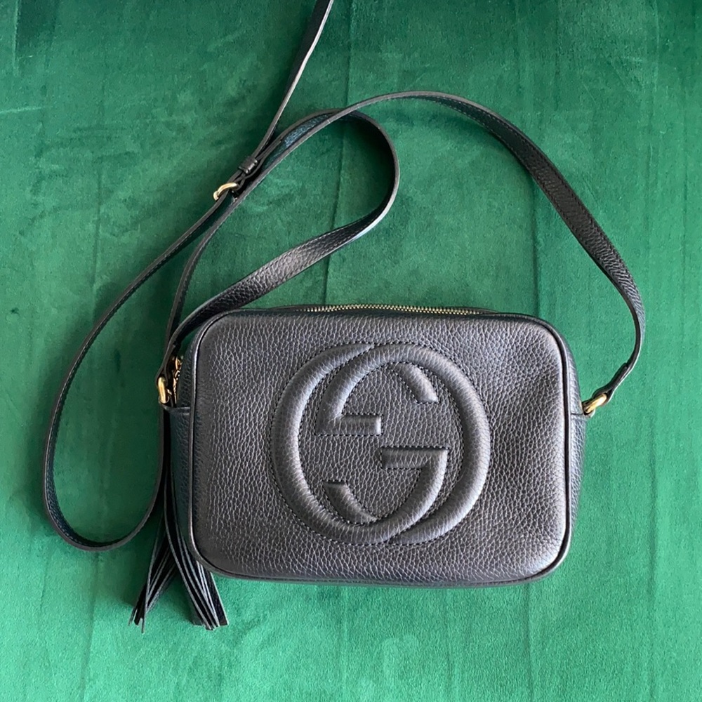 Gucci Soho Disco Bag - RELISTED
